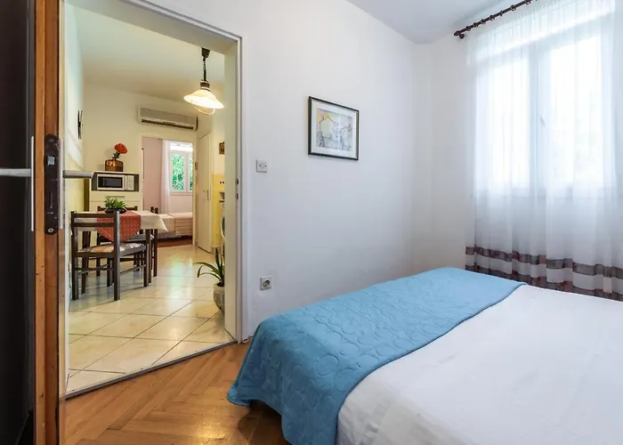 Lia شقة دوبروفينك